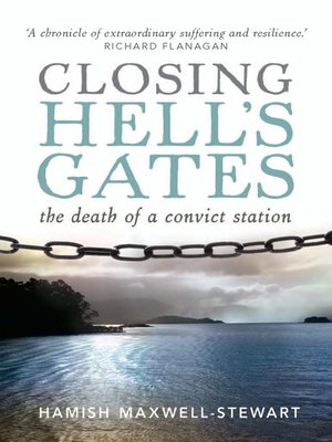 cover image of Closing Hell's Gates